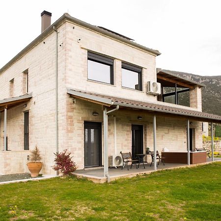 Villa De Vino Янина Екстериор снимка