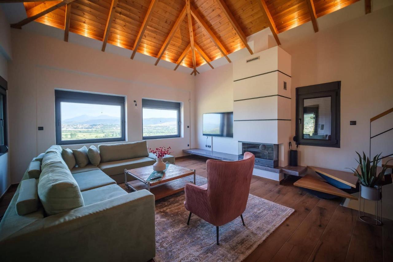 Villa De Vino Янина Екстериор снимка