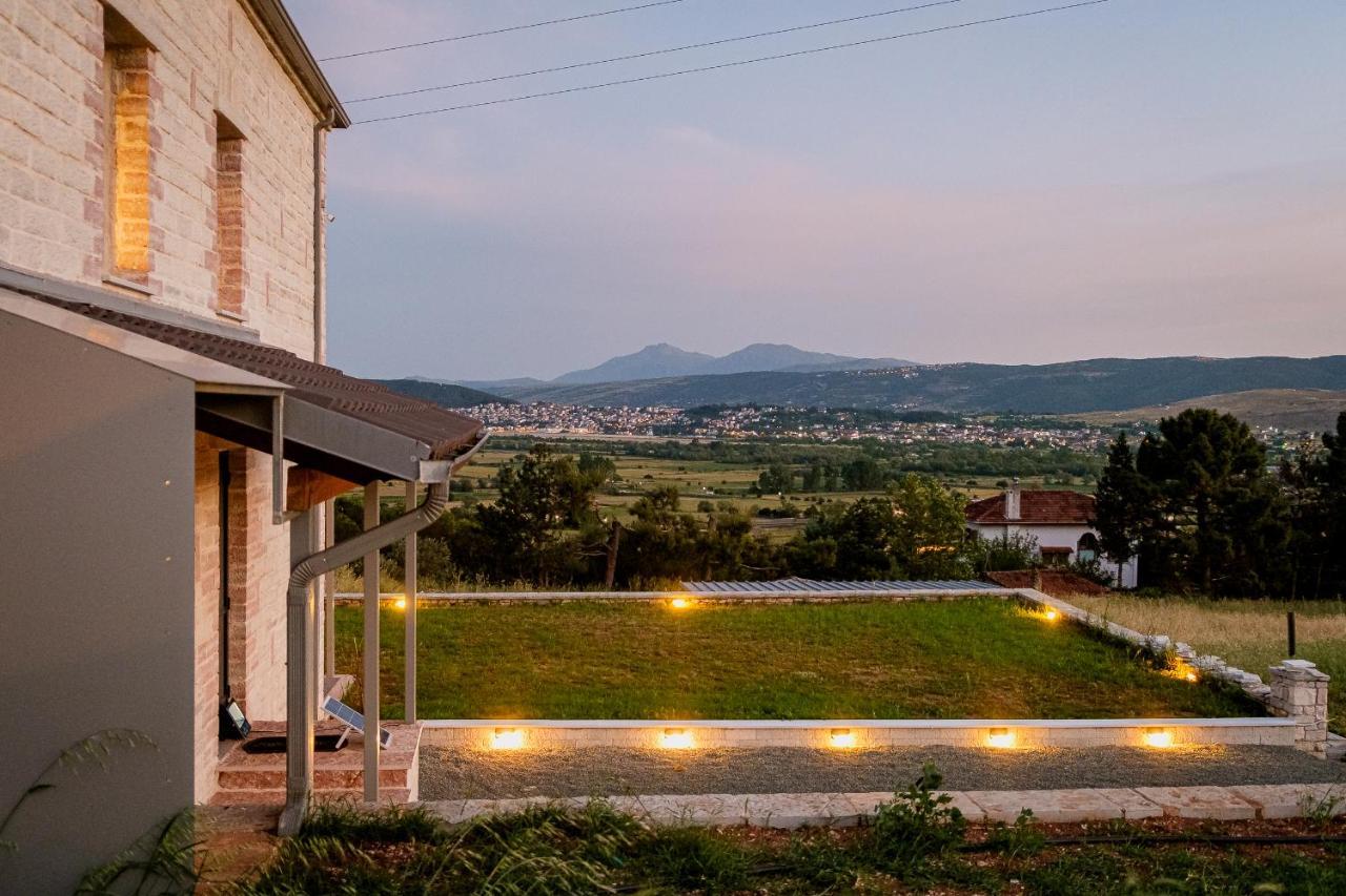 Villa De Vino Янина Екстериор снимка