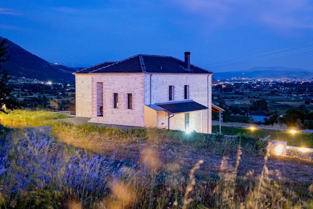 Villa De Vino Янина Екстериор снимка