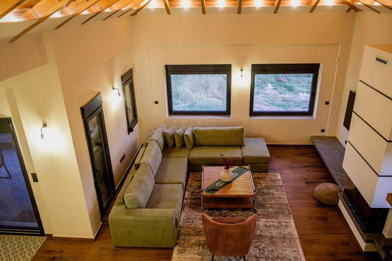 Villa De Vino Янина Екстериор снимка