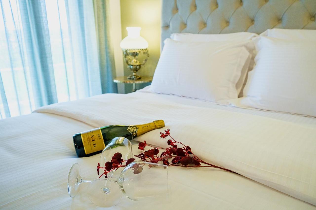 Villa De Vino Янина Екстериор снимка