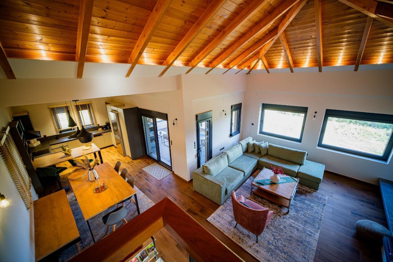 Villa De Vino Янина Екстериор снимка