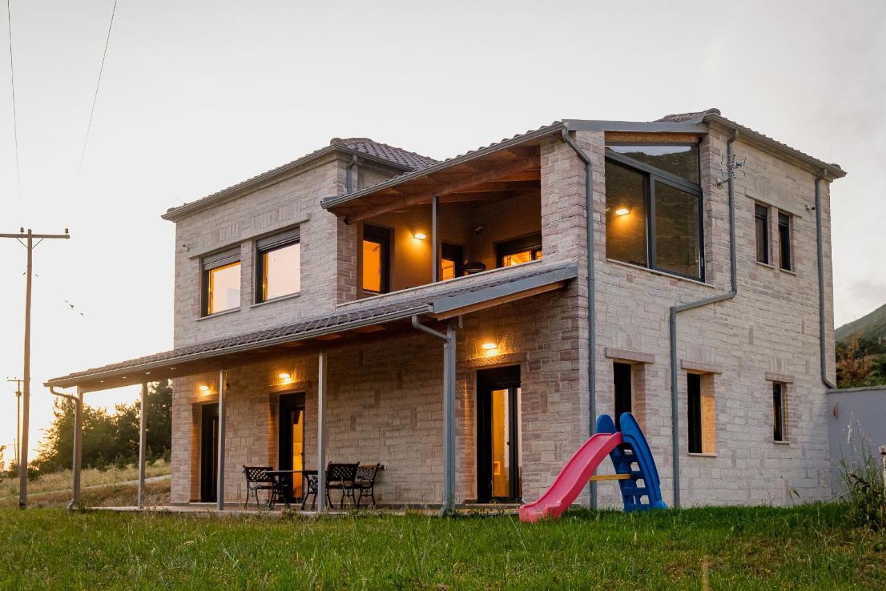 Villa De Vino Янина Екстериор снимка