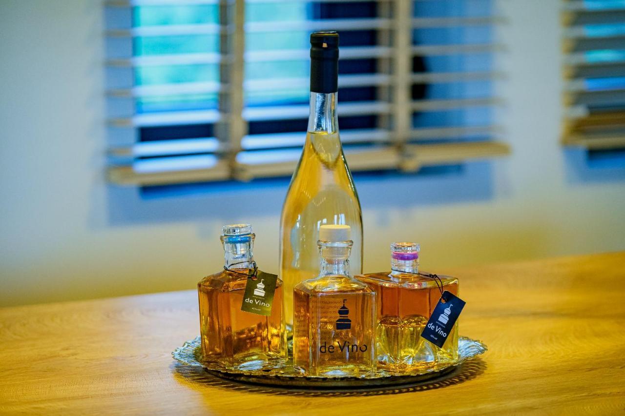Villa De Vino Янина Екстериор снимка
