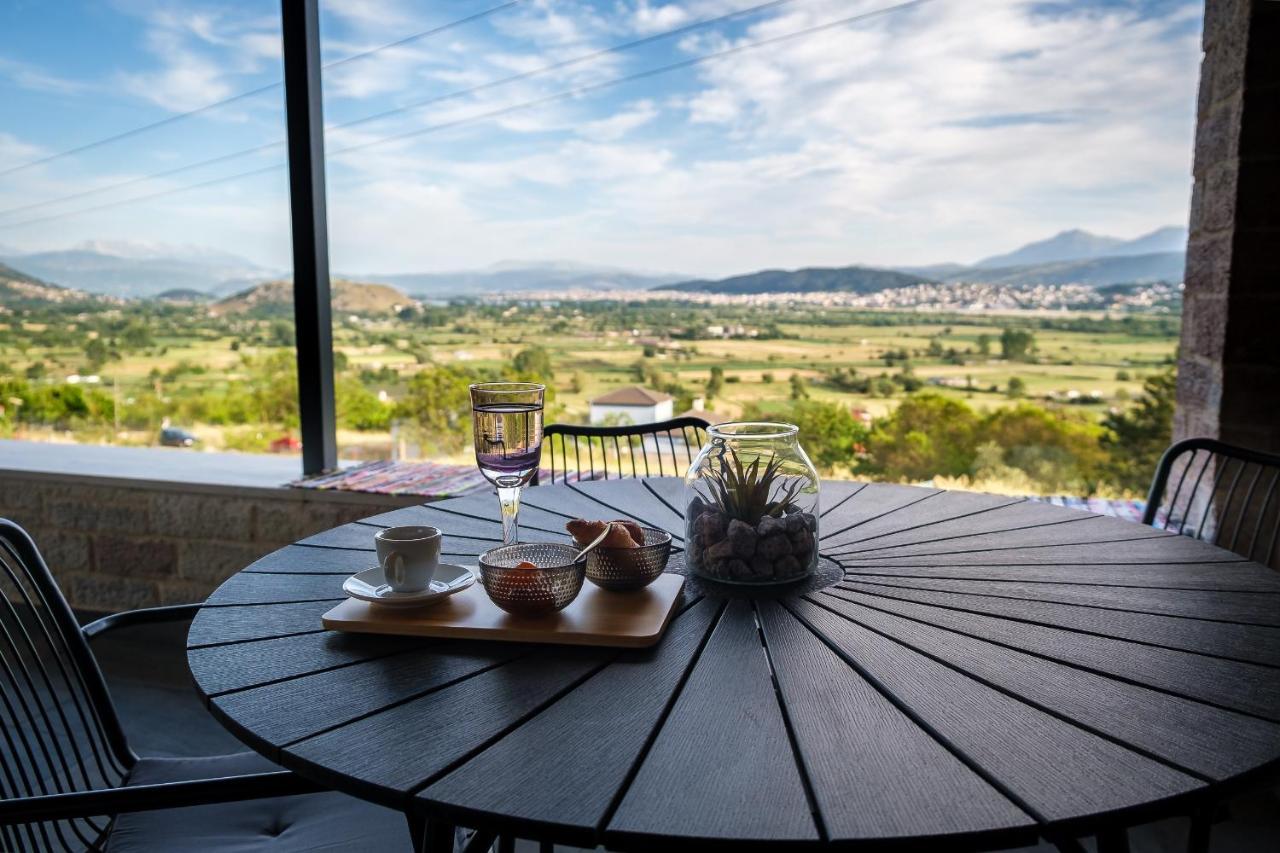 Villa De Vino Янина Екстериор снимка