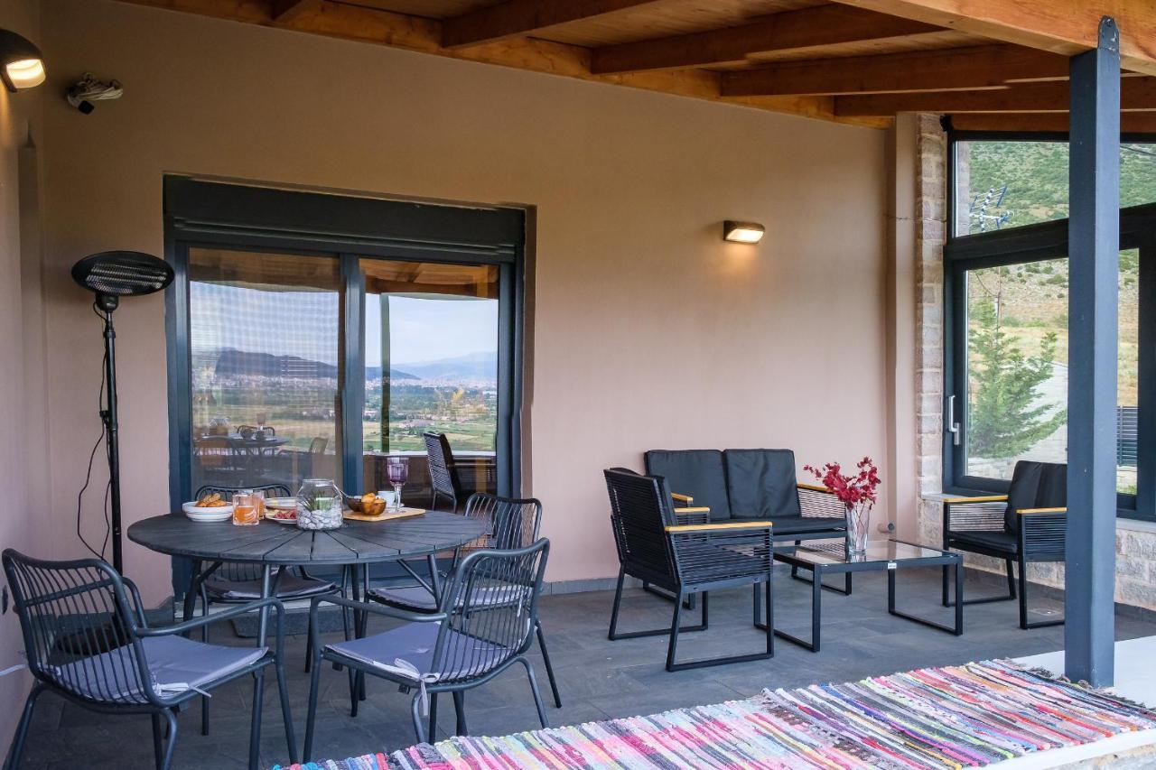 Villa De Vino Янина Екстериор снимка