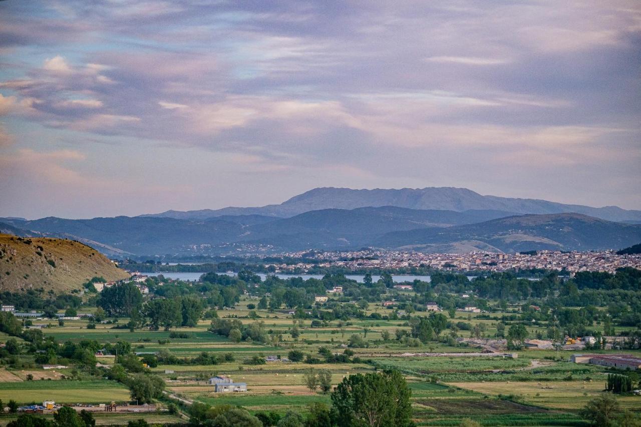 Villa De Vino Янина Екстериор снимка