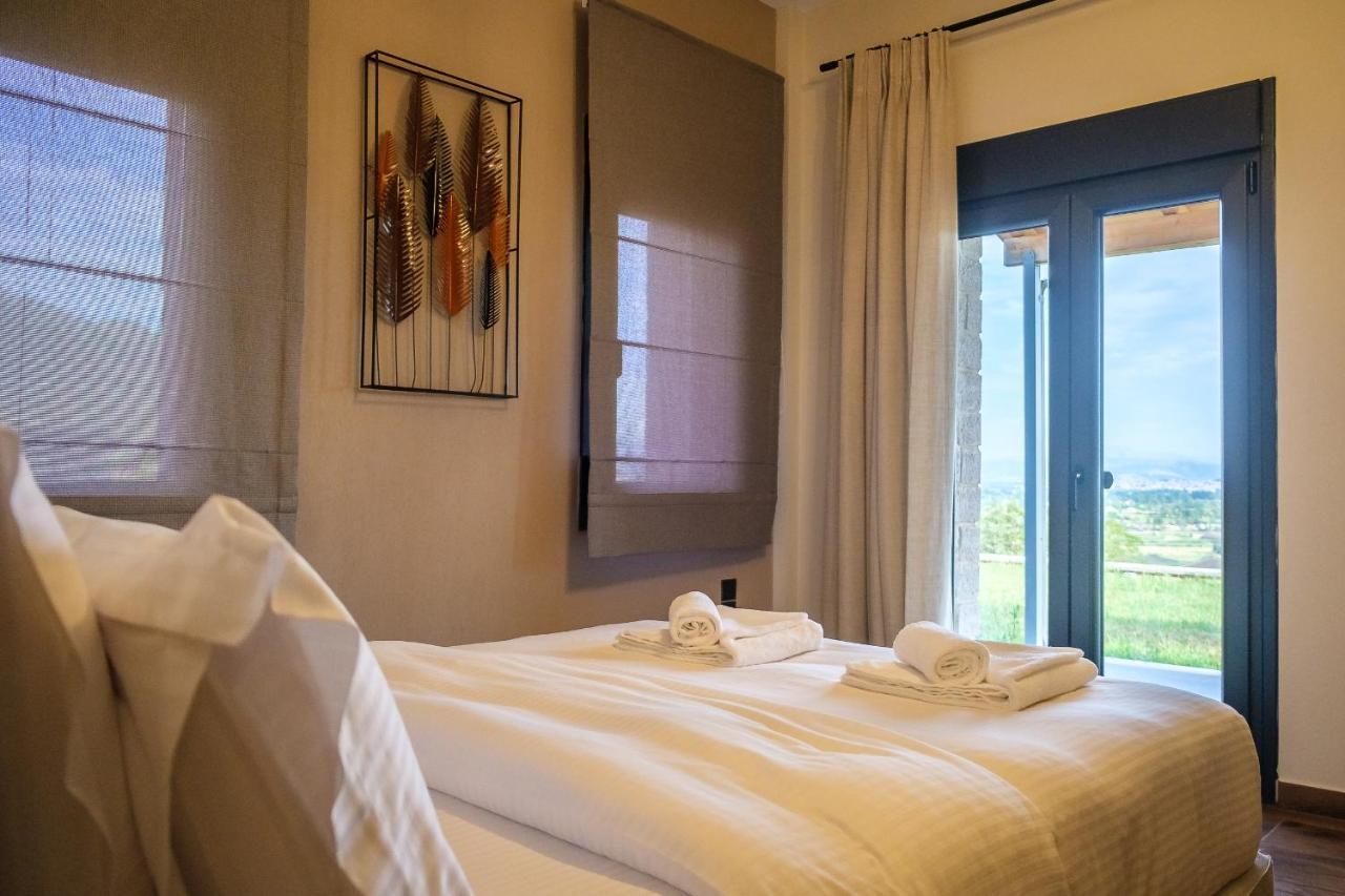 Villa De Vino Янина Екстериор снимка
