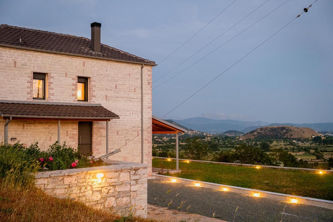 Villa De Vino Янина Екстериор снимка