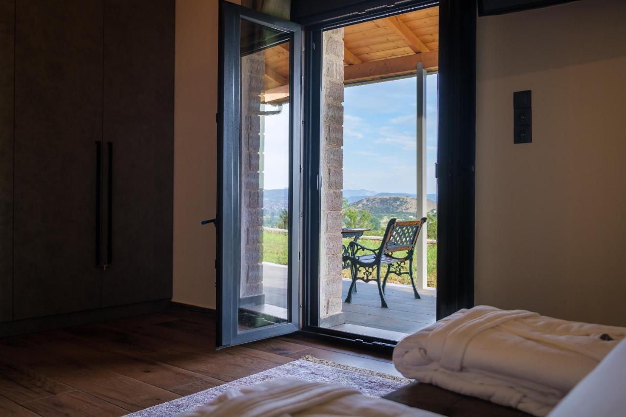 Villa De Vino Янина Екстериор снимка