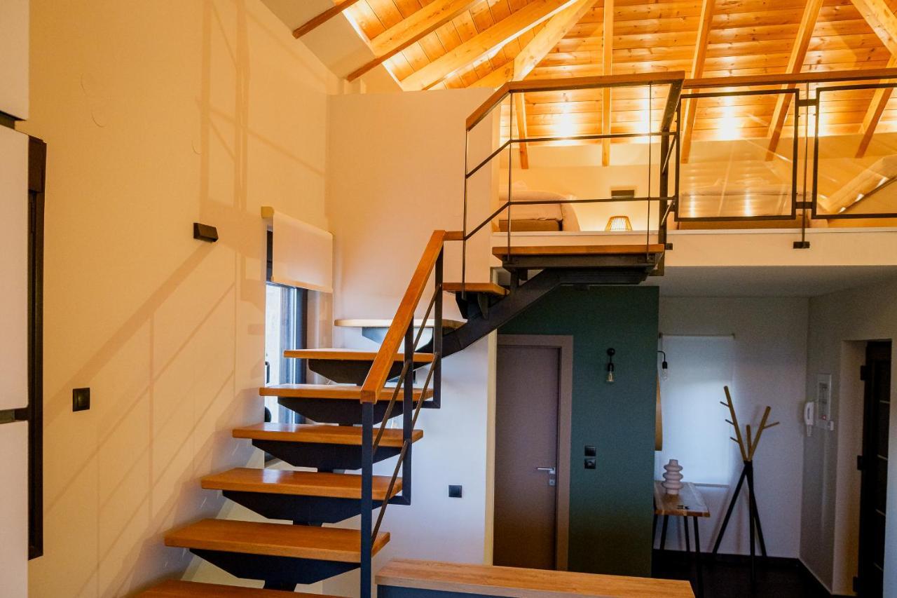 Villa De Vino Янина Екстериор снимка