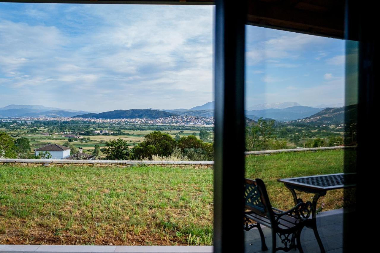 Villa De Vino Янина Екстериор снимка