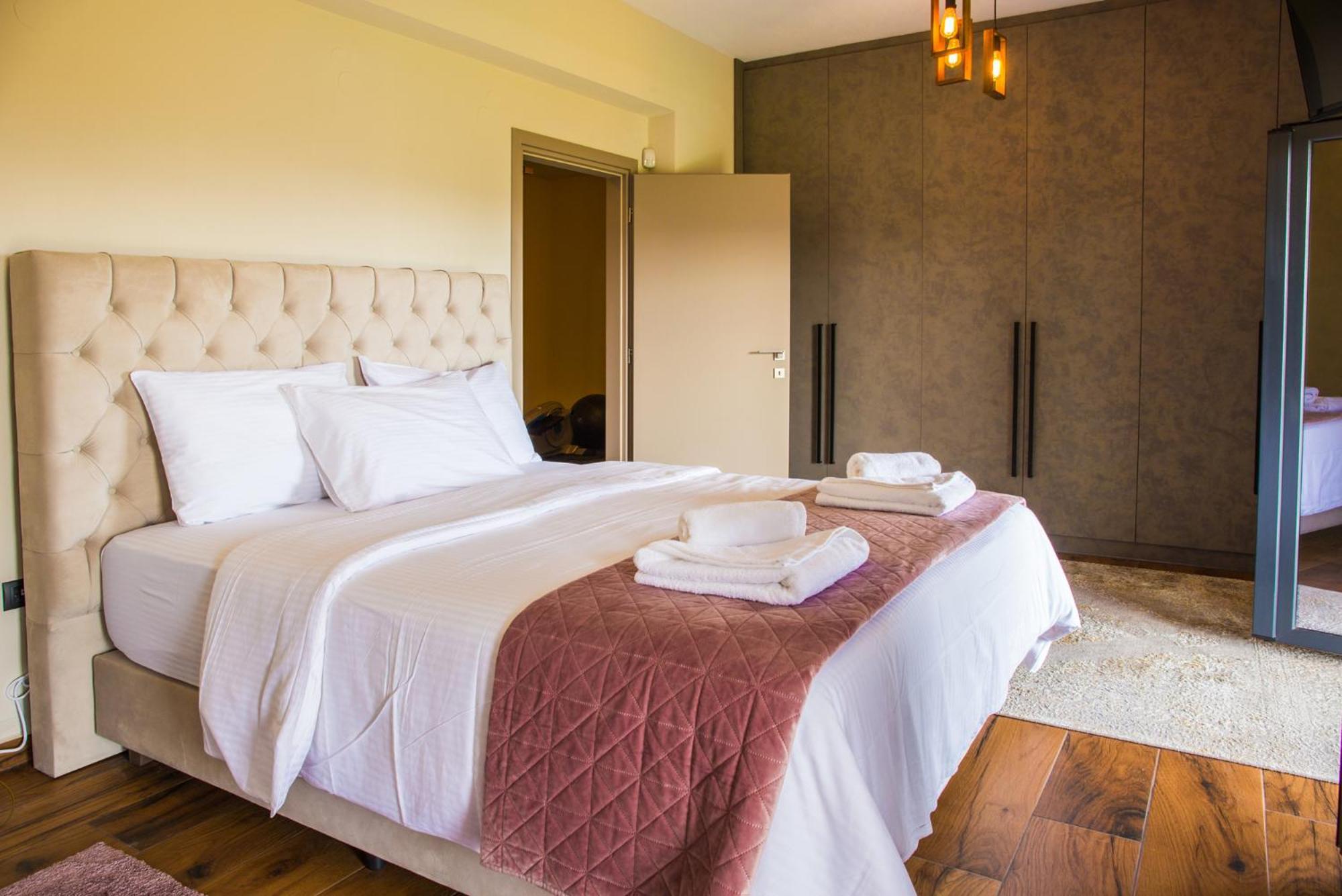 Villa De Vino Янина Екстериор снимка