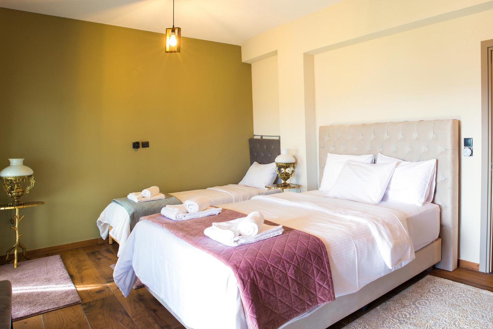 Villa De Vino Янина Екстериор снимка