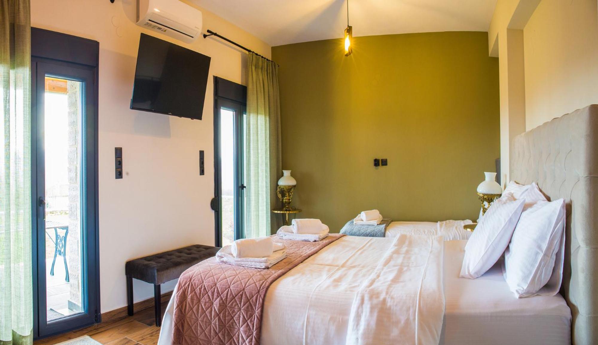 Villa De Vino Янина Екстериор снимка