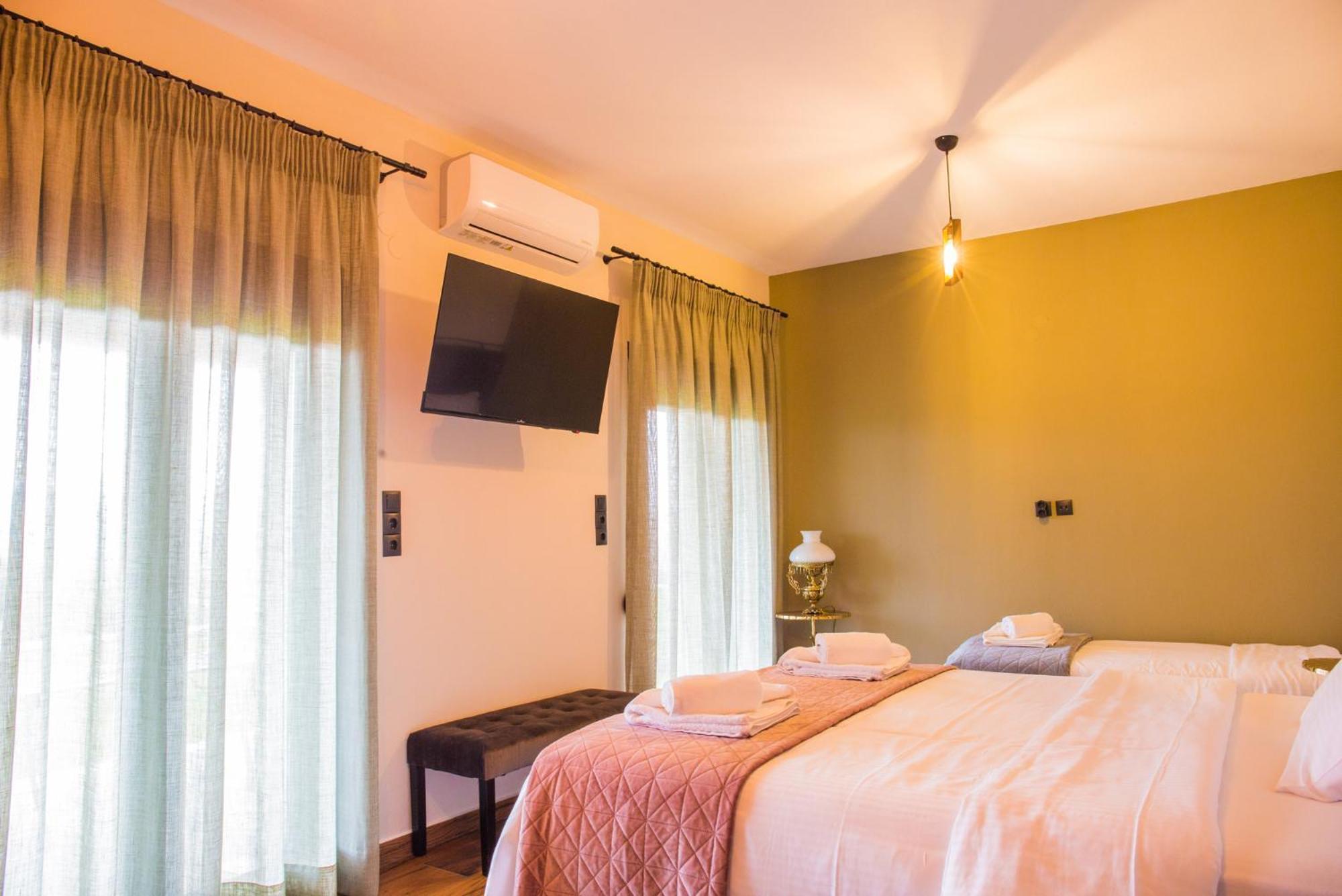 Villa De Vino Янина Екстериор снимка